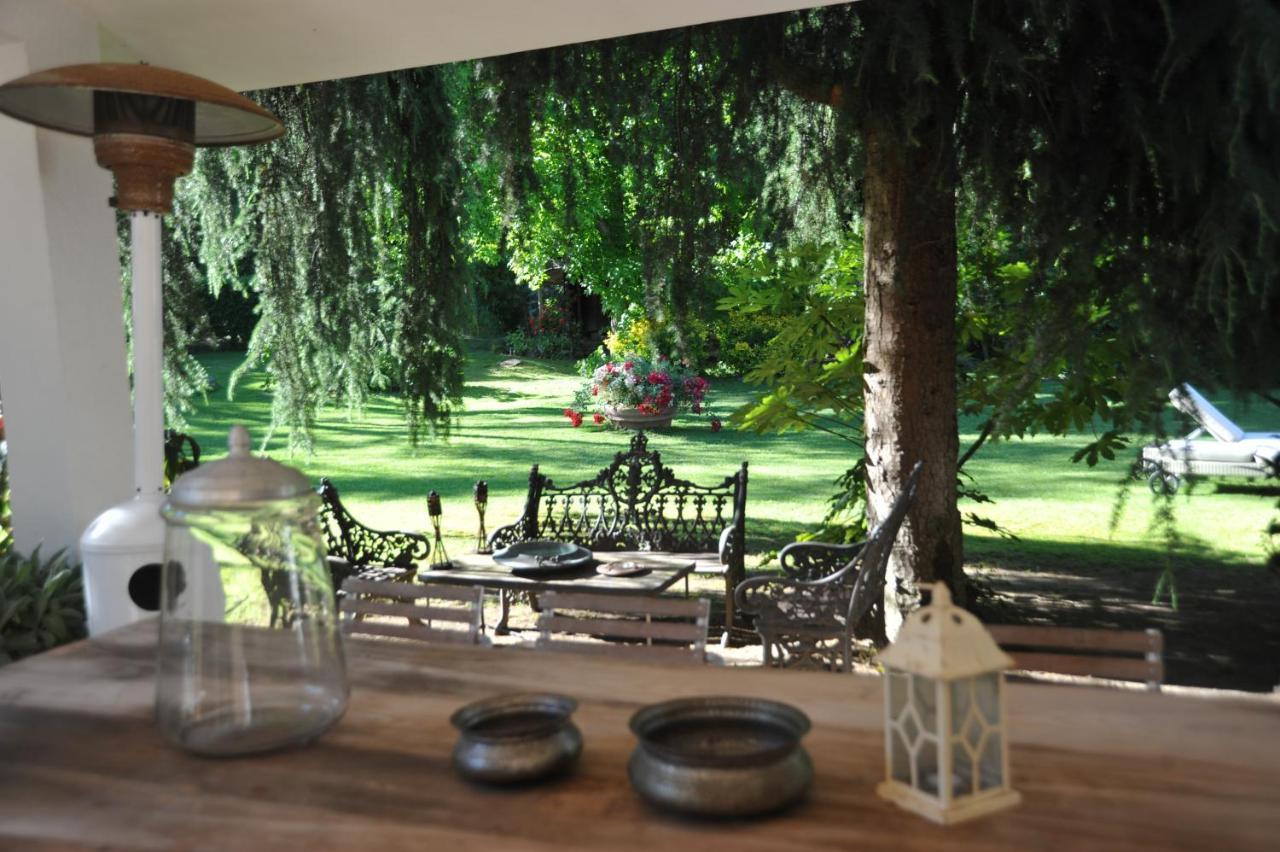 Villa Paradiso Le Rughe Eksteriør bilde