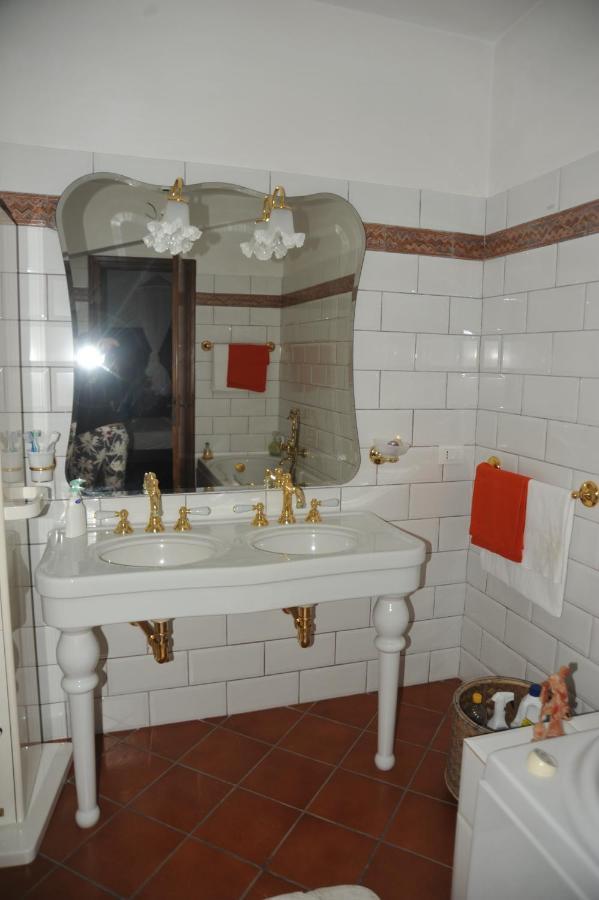 Villa Paradiso Le Rughe Eksteriør bilde