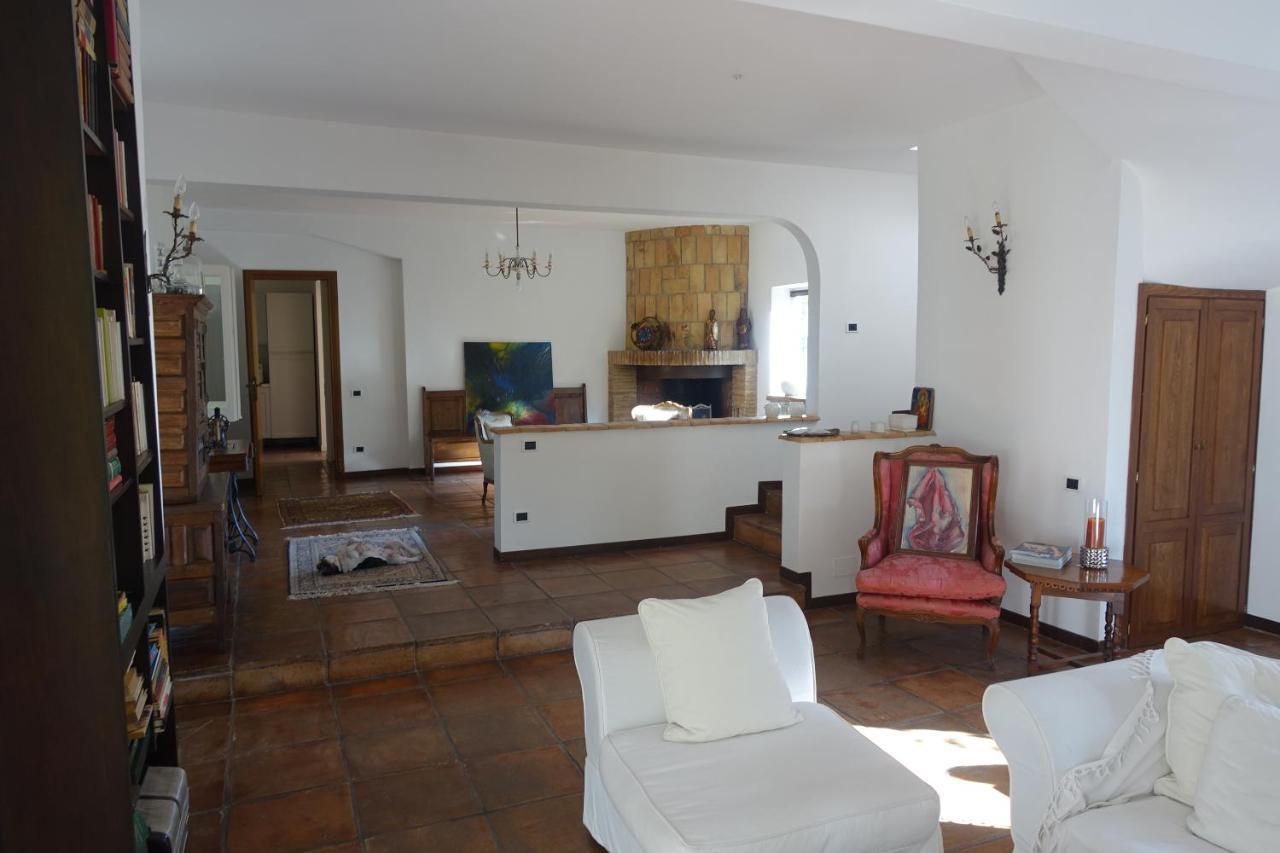 Villa Paradiso Le Rughe Eksteriør bilde