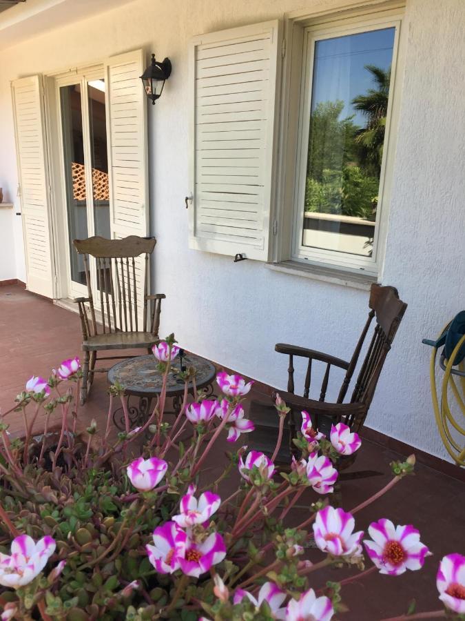Villa Paradiso Le Rughe Eksteriør bilde