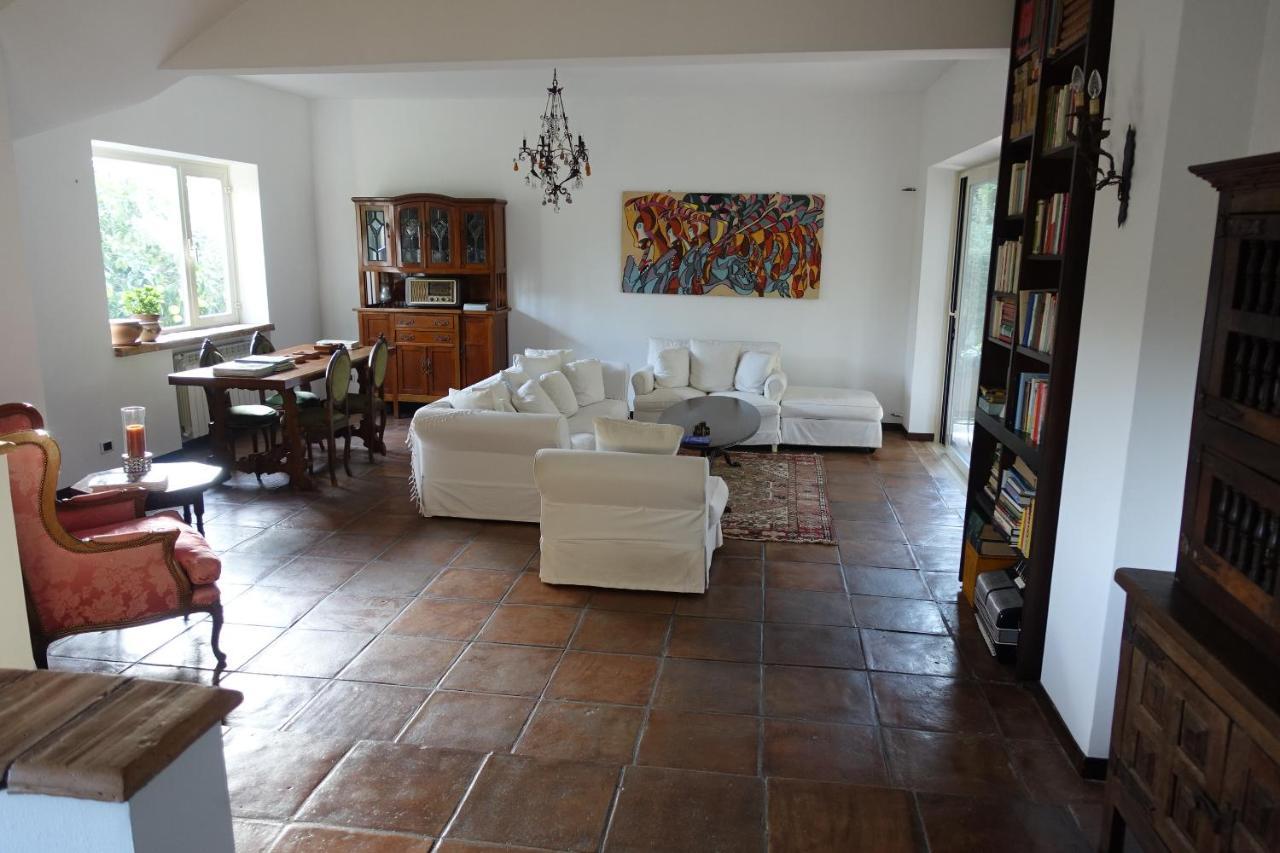 Villa Paradiso Le Rughe Eksteriør bilde
