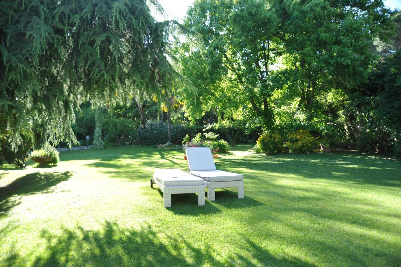 Villa Paradiso Le Rughe Eksteriør bilde